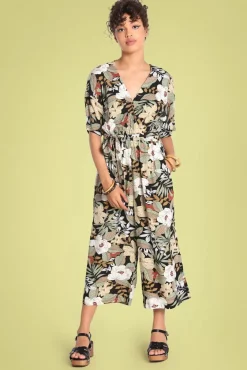 Store Bunny Adelaida Jumpsuit In Multi