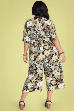 Store Bunny Adelaida Jumpsuit In Multi