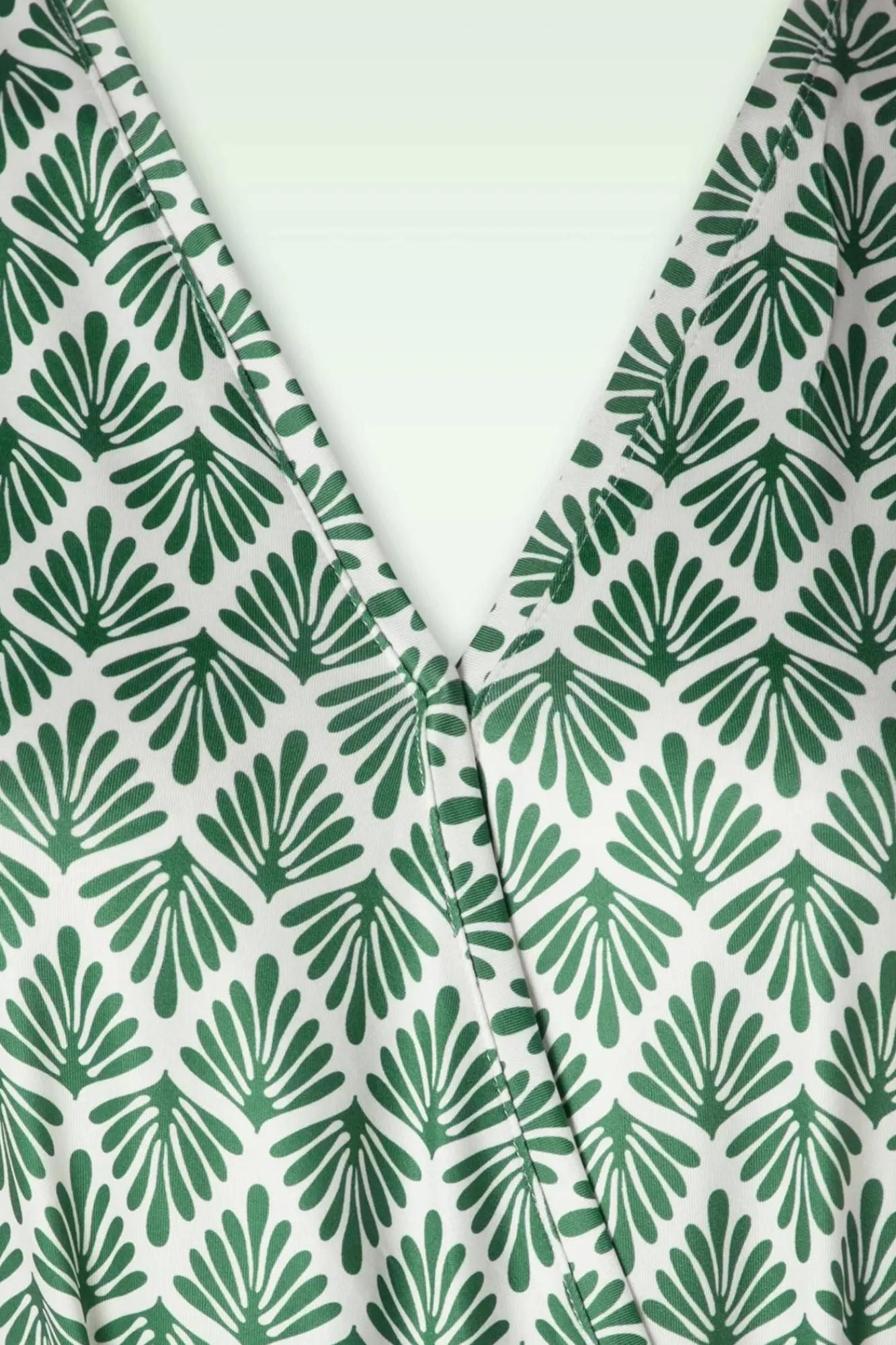 Online Smashed Lemon Adeline Jumpsuit In Armeegrun Und Off White