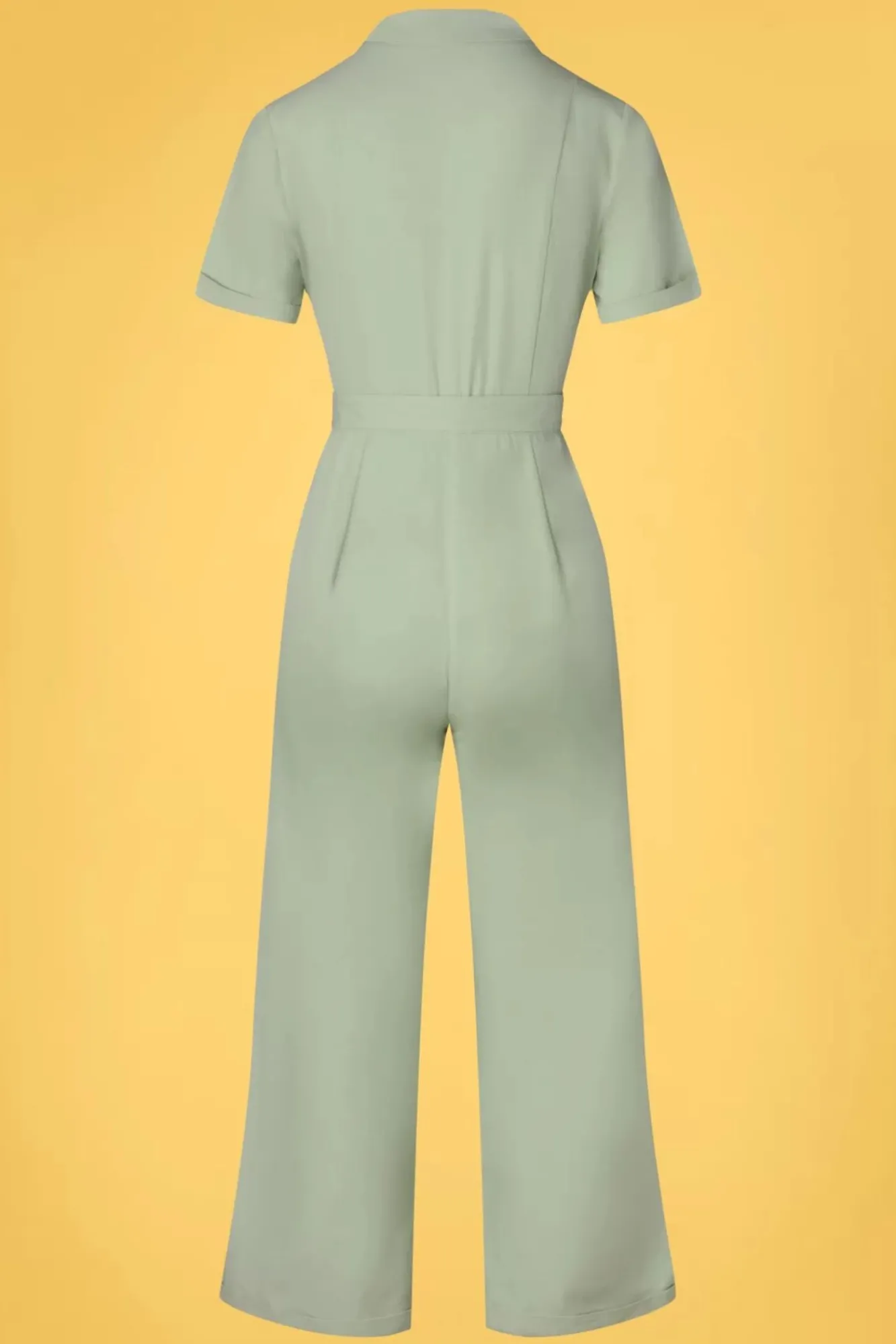 Cheap Banned Retro Adventure Ahead Jumpsuit In Grun