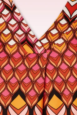 Outlet Smashed Lemon Alba Top In Multi