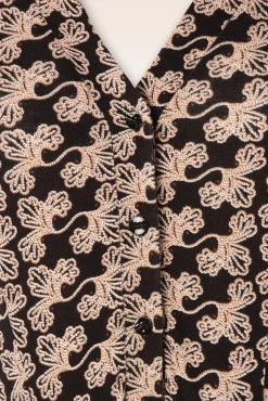 Online Surkana Amelia Jumpsuit In Schwarz