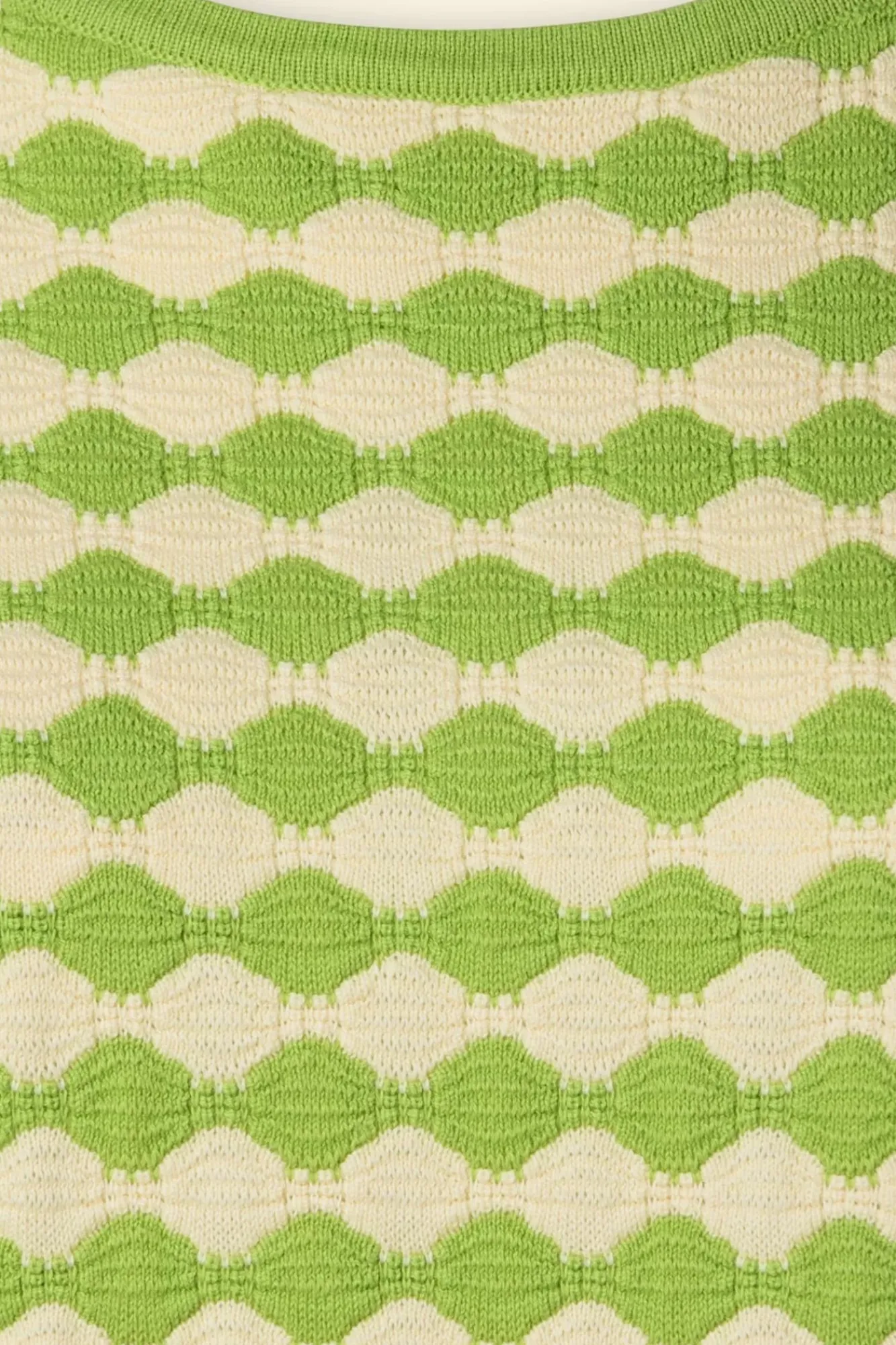 Outlet King Louie Ann Turtle Top In Macao Grun