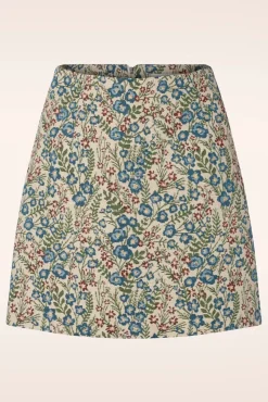 Cheap Louche Aubin Abusson Jacquard Rock In Multi