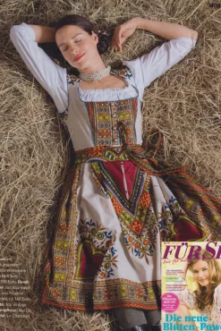 Cheap Lovely Audrey Choker-Halskette Mit Cremefarbenen Perlen