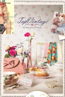 Cheap Lovely Audrey Choker-Halskette Mit Cremefarbenen Perlen