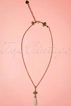 Sale Lovely Avent Halskette In Blau