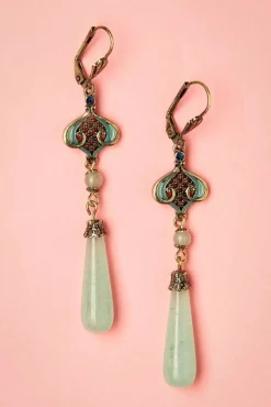 Cheap Lovely Avent Ohrringe In Blau