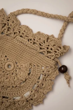 Fashion Banned Retro Beachin' Umhangetasche In Natur