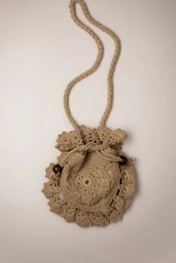 Fashion Banned Retro Beachin' Umhangetasche In Natur