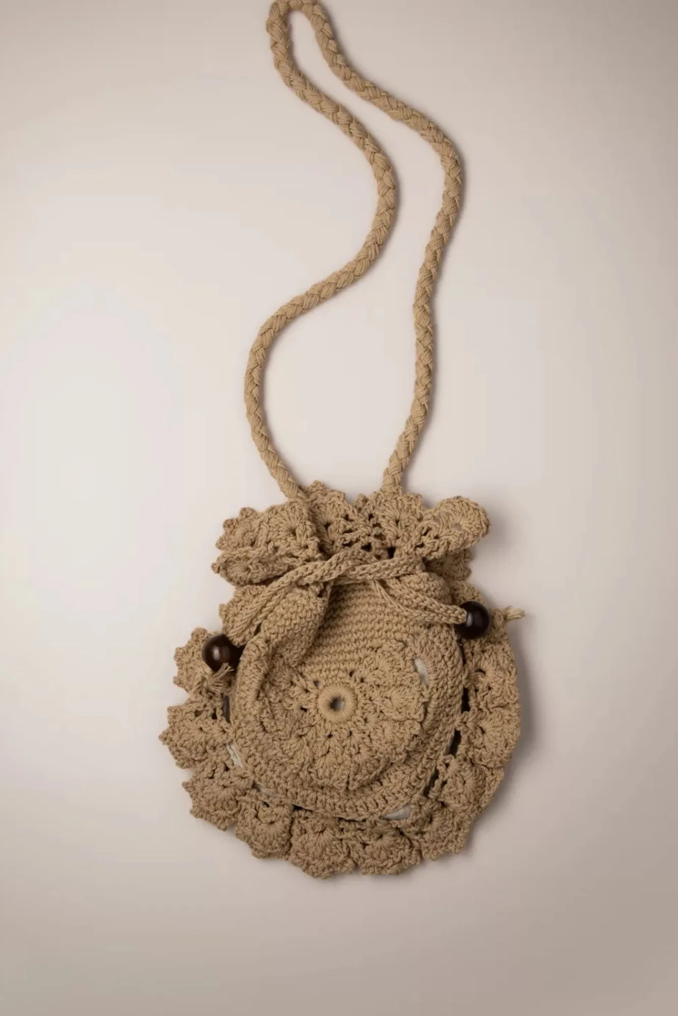 Fashion Banned Retro Beachin' Umhangetasche In Natur