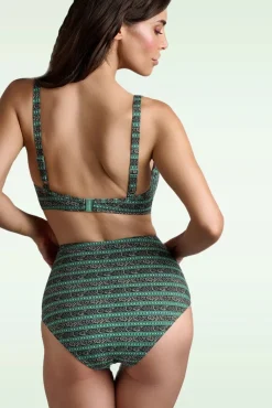 Best Sale Marlies Dekkers Bebali Bikinioberteil In Ozean Grun