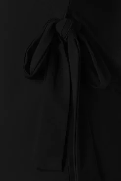 Cheap Vintage Chic for Topvintage Belle Slinky Top In Schwarz