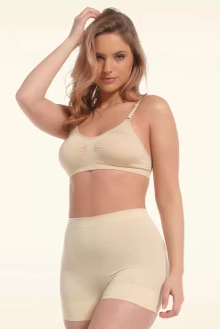 Best MAGIC Bodyfashion Booty Booster Short In Latte