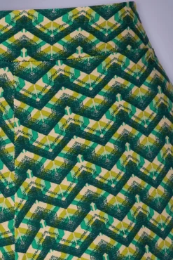 Cheap King Louie Border Palazzo Brazza Hose In Jasper Green