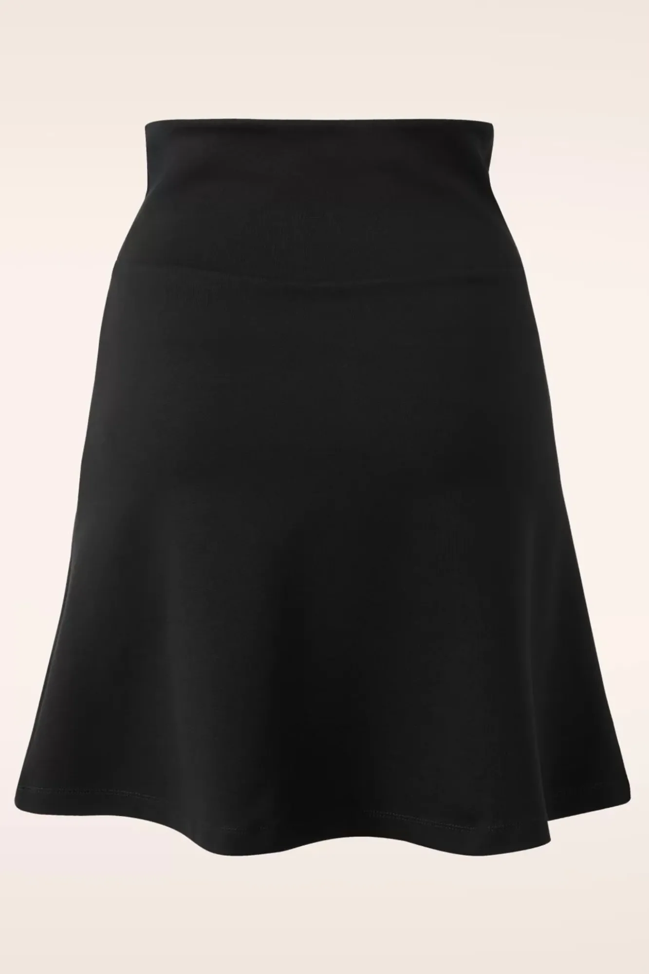 Fashion King Louie Bordurenrock Milano In Schwarz