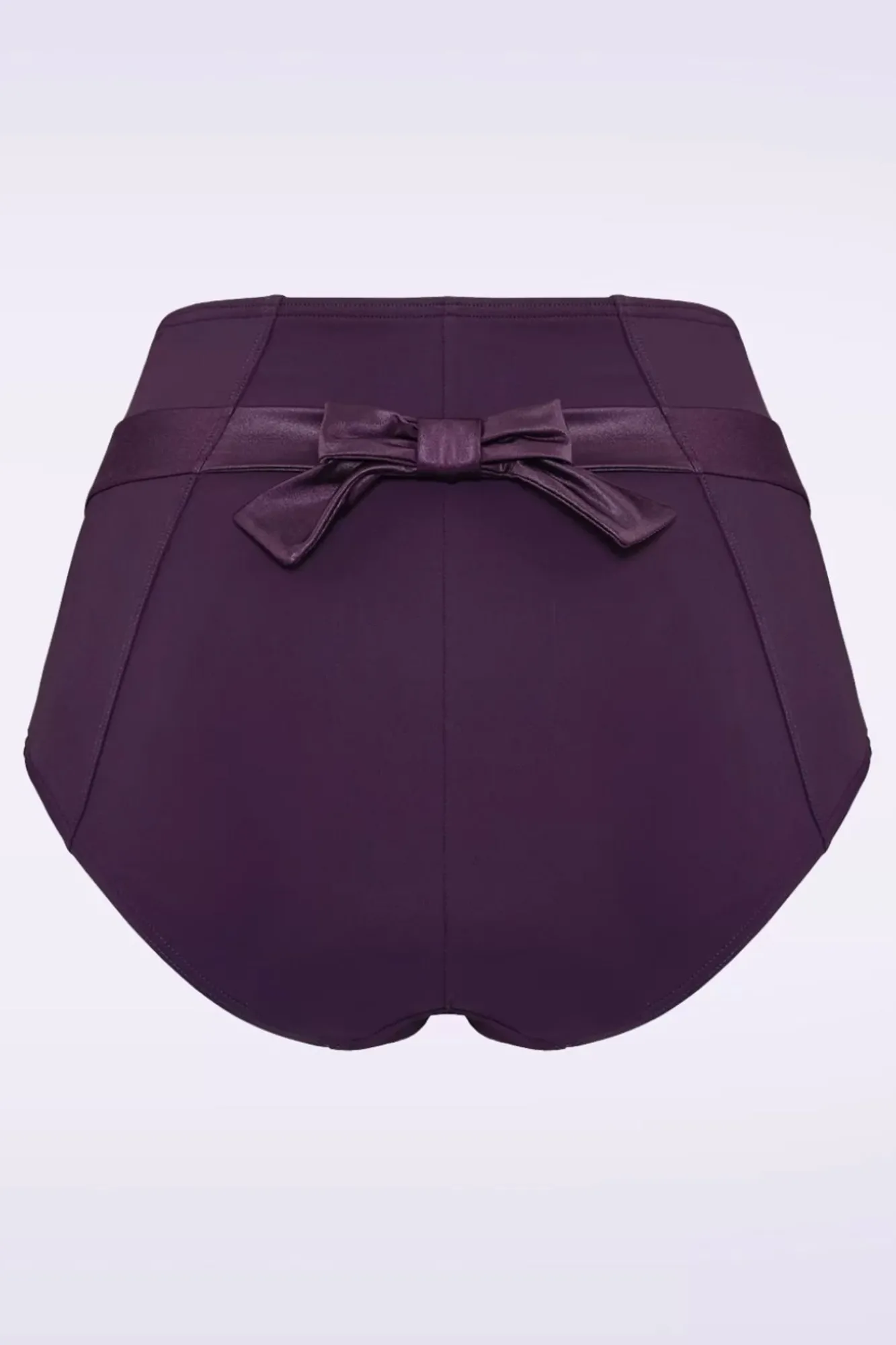 Cheap Marlies Dekkers Cache Coeur High Waist Slip In Dunkellila