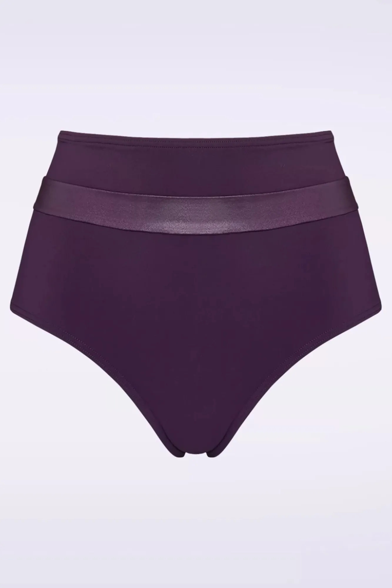 Cheap Marlies Dekkers Cache Coeur High Waist Slip In Dunkellila