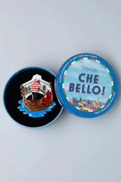 Best Erstwilder Canals Of Venice Brosche