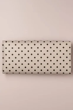 Sale Banned Retro Carla Geldborse In Sand Und Schwarz