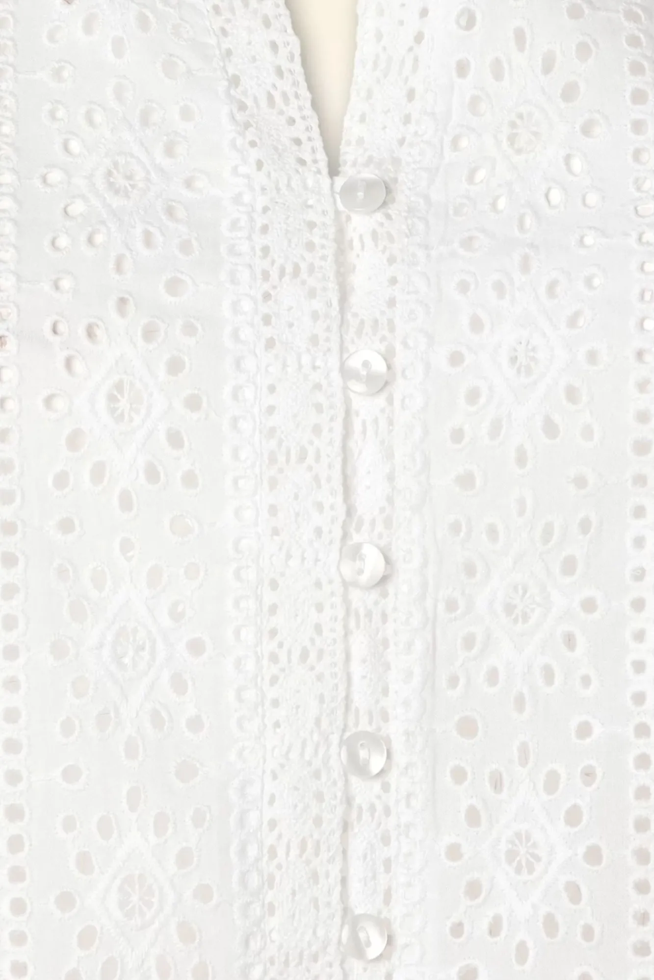 Store Md'M Carlin Bluse In Weis