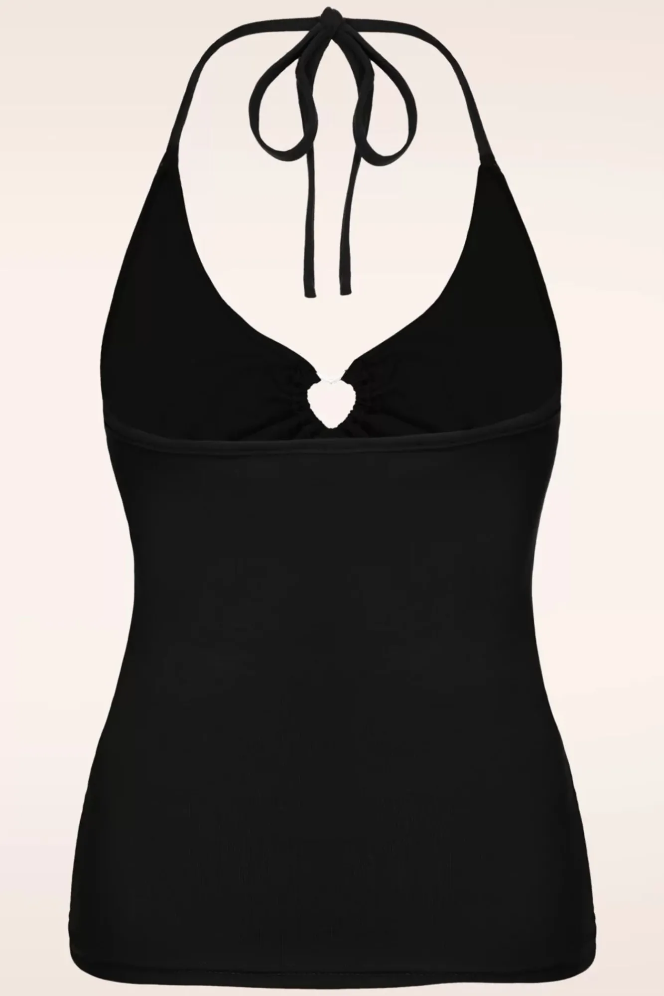 Online Bunny Cheryl-Top In Schwarz