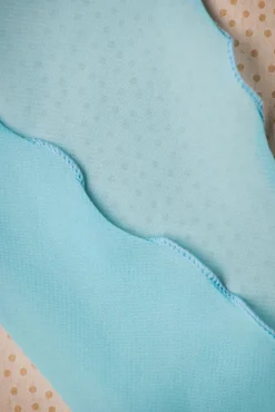 Flash Sale ZaZoo Chiffon-Schal In Himmelblau