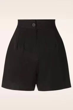 Best Bunny Cooper Hosenrock In Schwarz