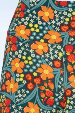 Cheap Blutsgeschwister Cul De Berlin Culotte In Lovely Millefleurs