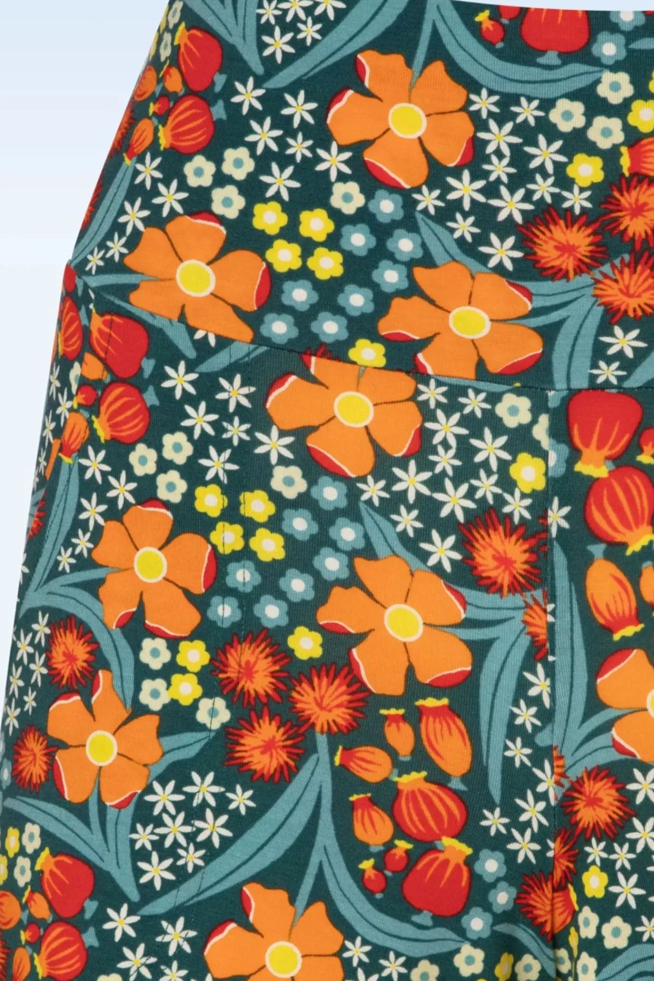 Cheap Blutsgeschwister Cul De Berlin Culotte In Lovely Millefleurs