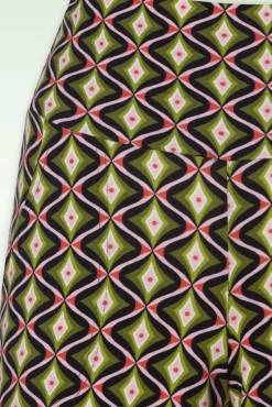 Hot Blutsgeschwister Cul De Berlin Culotte In Pineapple Shell