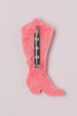 Store Erstwilder Cute To Boot Brosche