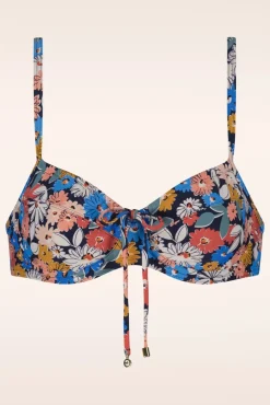 Best Sale Cyell Daisy Me Bikinioberteil In Multi