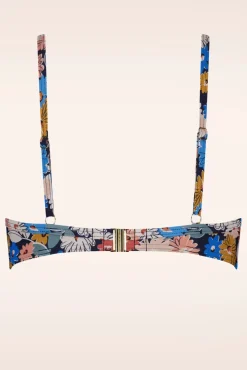 Best Sale Cyell Daisy Me Bikinioberteil In Multi