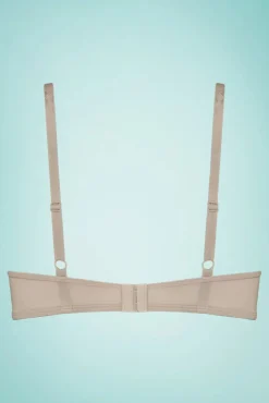 Cheap Marlies Dekkers Dame De Paris Shimmering Bh In Beige