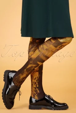 Hot Marie Antoilette Dans Le Bois Strumpfhose