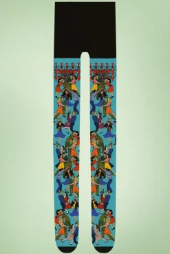 Fashion Marie Antoilette Danse Strumpfhose