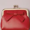 Outlet Banned Retro Daydream Coin Purse Geldborse In Rot