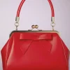 Best Banned Retro Daydream Handtasche In Rot