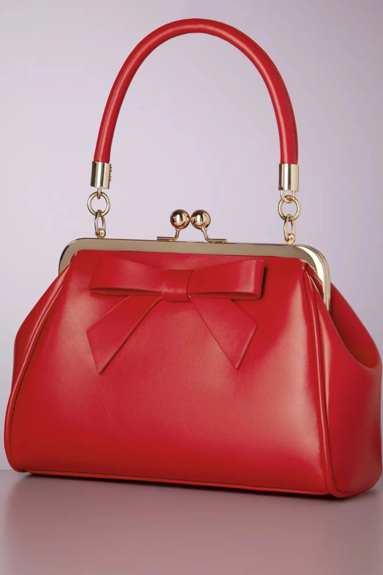 Best Banned Retro Daydream Handtasche In Rot