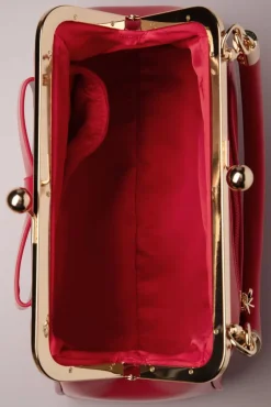 Best Banned Retro Daydream Handtasche In Rot