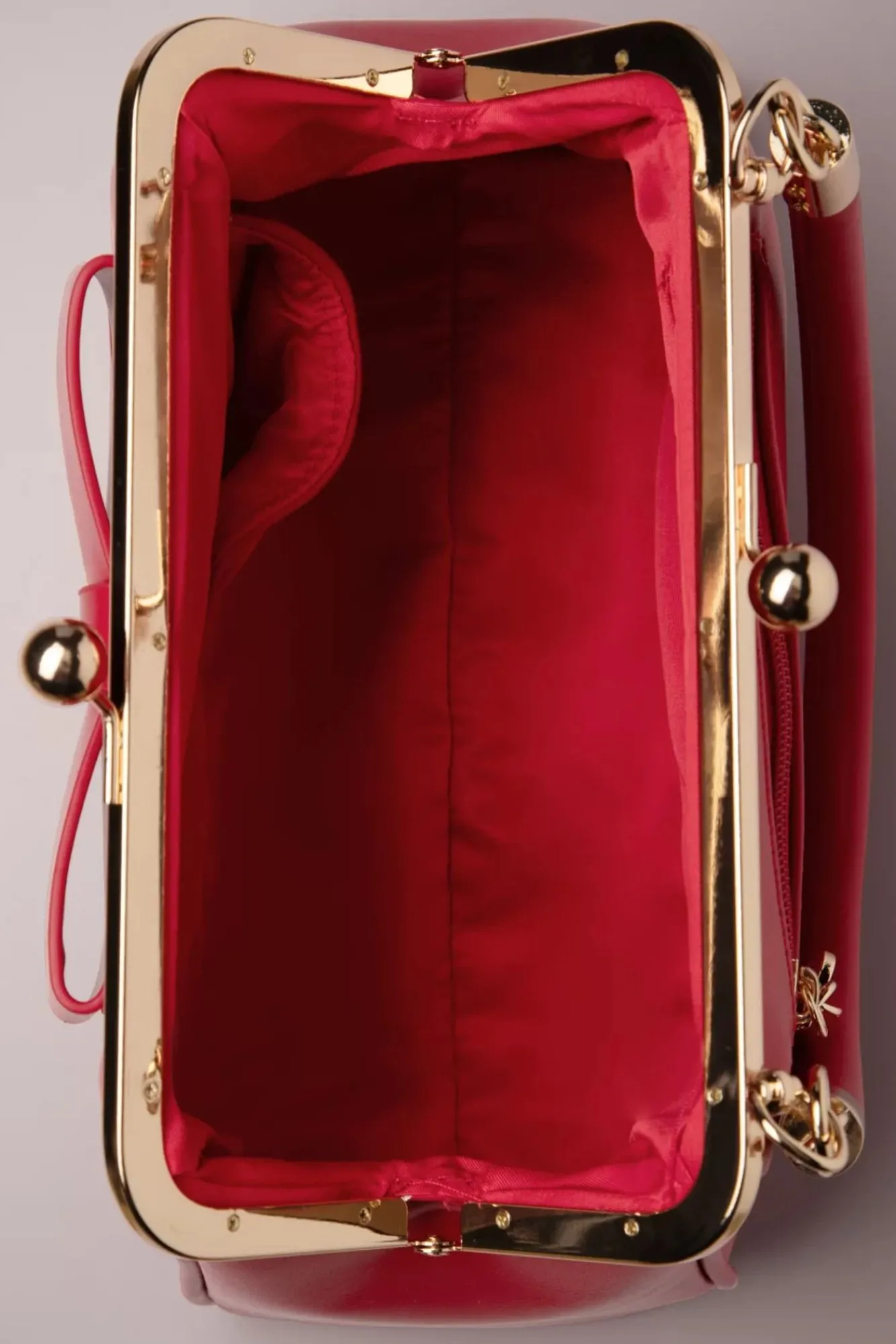 Best Banned Retro Daydream Handtasche In Rot