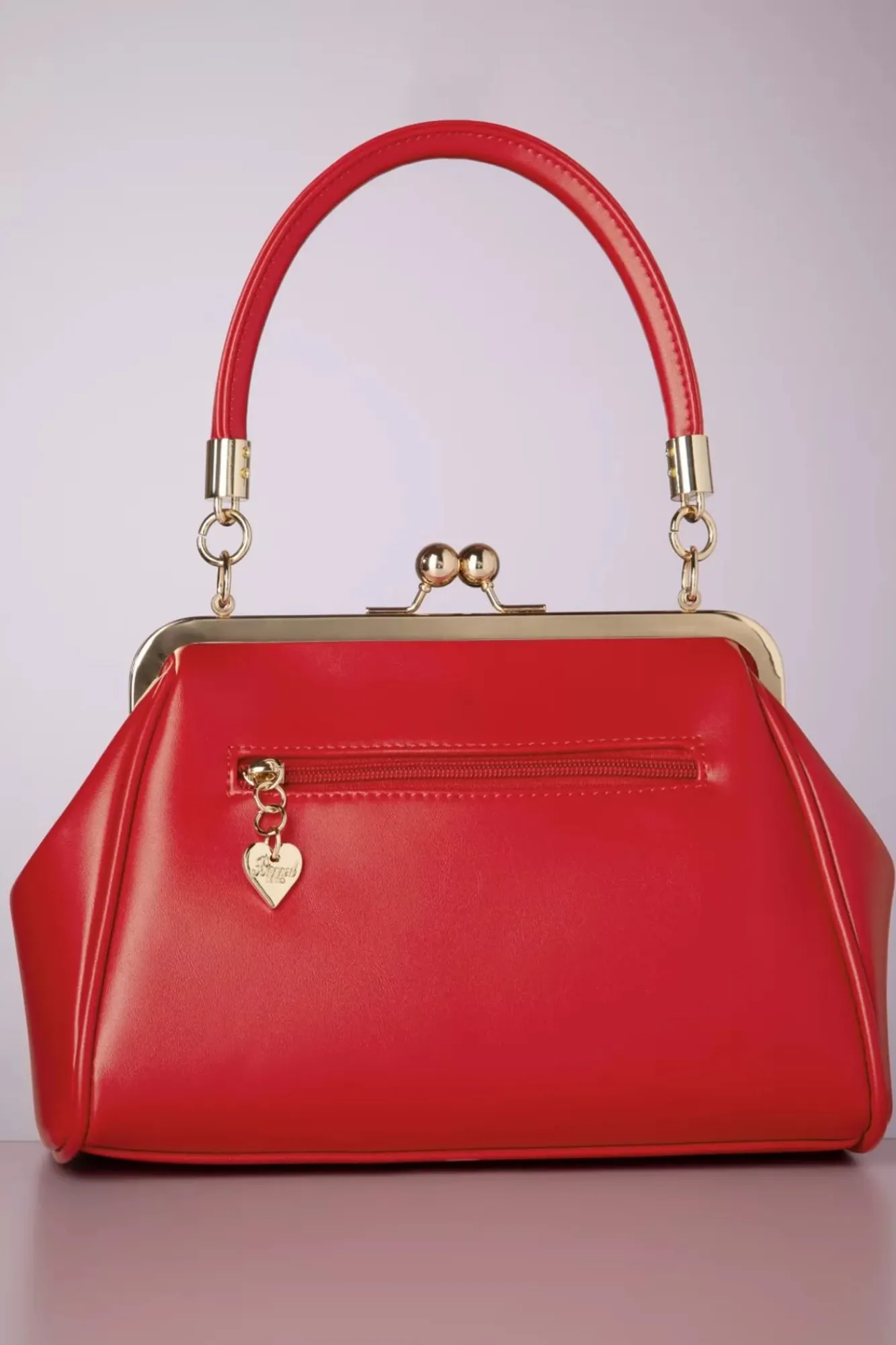 Best Banned Retro Daydream Handtasche In Rot