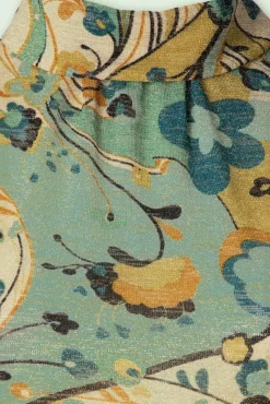 Store King Louie Dita Top Frenzy In Dusty Turkis