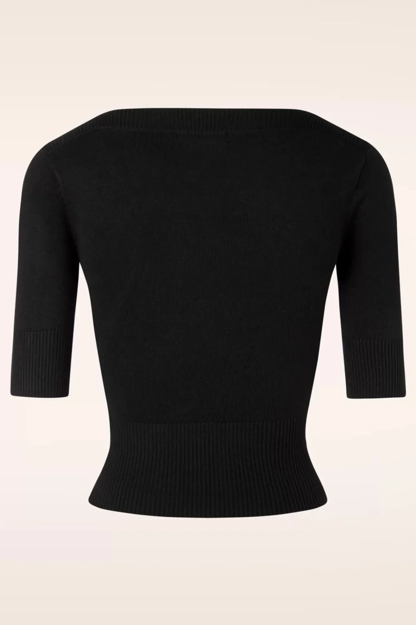 Outlet Banned Retro Dream Jumper In Schwarz