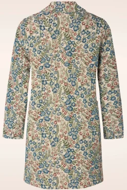 Flash Sale Louche Dryden Abusson Jacquard Mantel In Multi