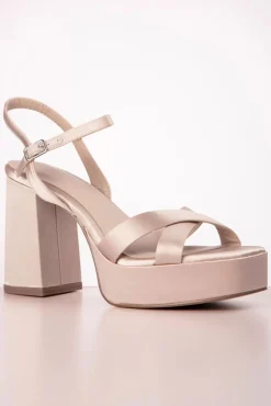 Best Tamaris Ebba Plateausandalen In Puderrosa