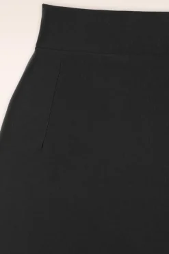 Best Sale Vintage Chic for Topvintage Edith A-Linienrock In Schwarz