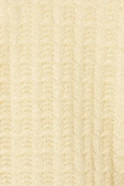 Shop King Louie Emily Palette Strickjacke In Creme