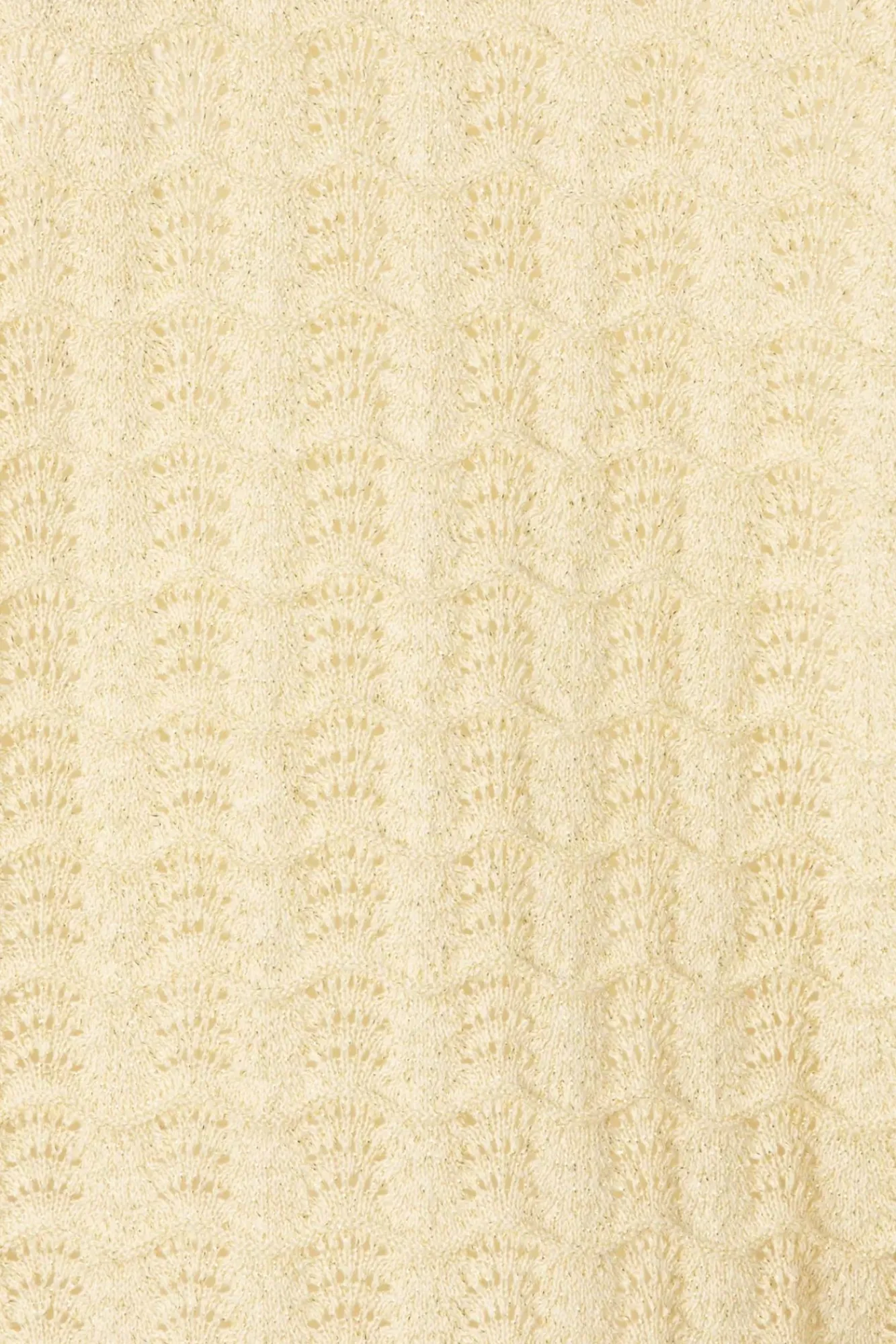 Shop King Louie Emily Palette Strickjacke In Creme